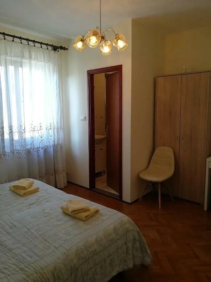 Grubica Guesthouse Πόρετς Κροατία